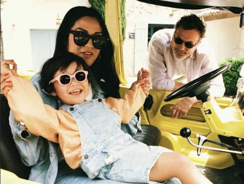 IZIPIZI pastel pink kids #c solbriller UV400